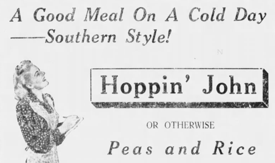 How to make Hoppin' John