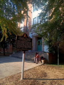 65 Years Ago Today Ruby Bridges Strode Up The Stairs At Frantz